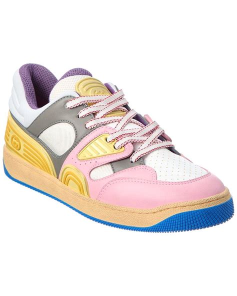 gucci demetra sneakers|gucci demetra basket.